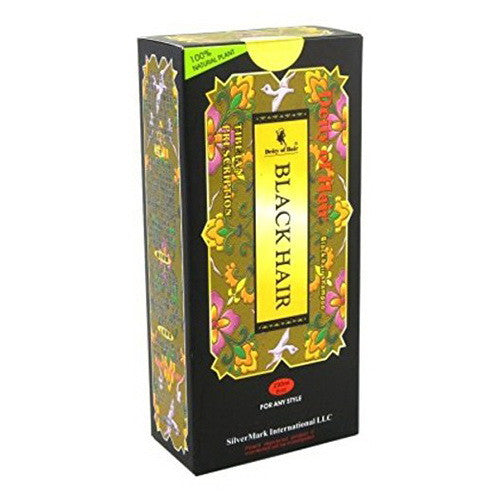 Deity Of Hair Black Hair For Hair Loss Shampoo, 8 Oz